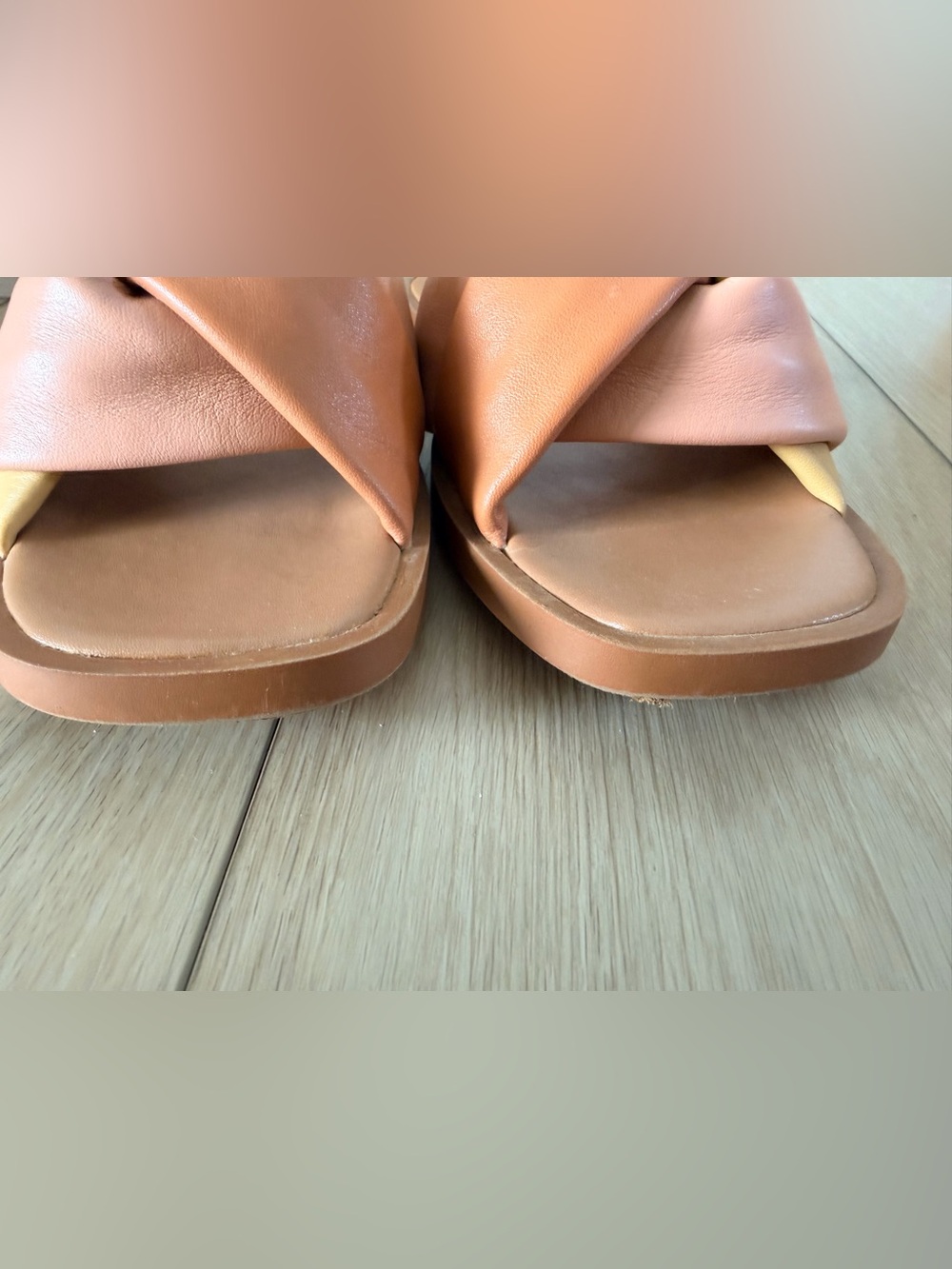 Madewell Braided Slide Sandals View 2